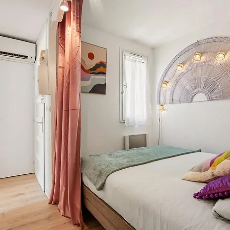 Dom wakacyjny Pinede Garden - Garden & Tennis Agde