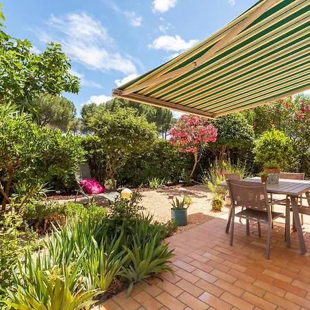 Dom wakacyjny Pinede Garden - Garden & Tennis Agde